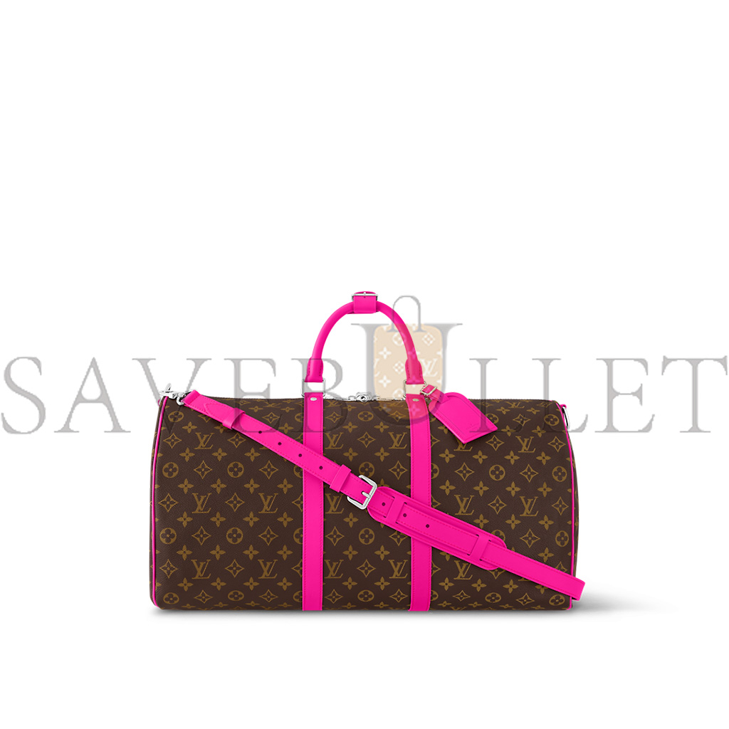 LOUIS VUITTON MASTER KEEPALL BANDOULIÈRE 50 M46773 (50*29*23cm)